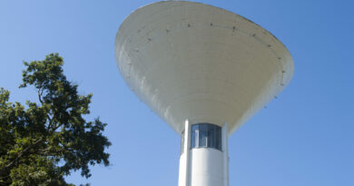 Nettoyage des châteaux d&rsquo;eau du 04 au 12 mai 2026