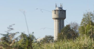 Nettoyage des châteaux d’eau du 15 au 28 mai 2025