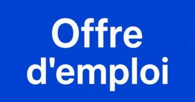 Recrutement d&rsquo;un gestionnaire administratif au service abonnés